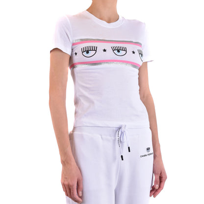 Chiara Ferragni T-Shirt Donna
