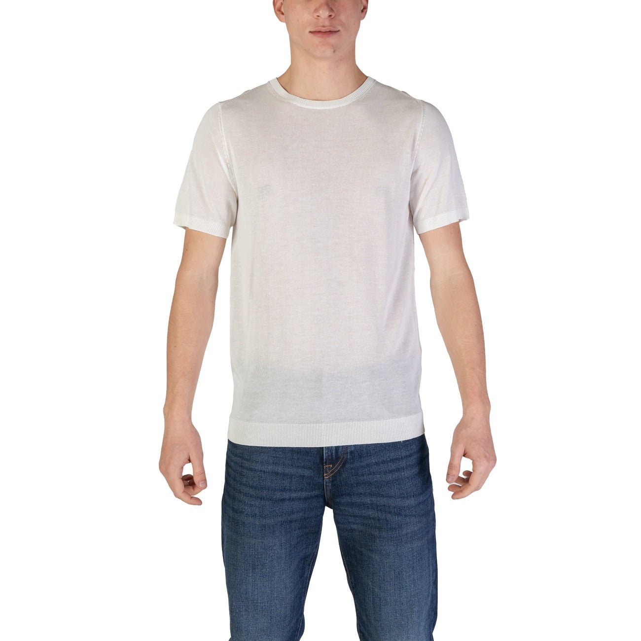 Fashion Brand T-Shirt Uomo