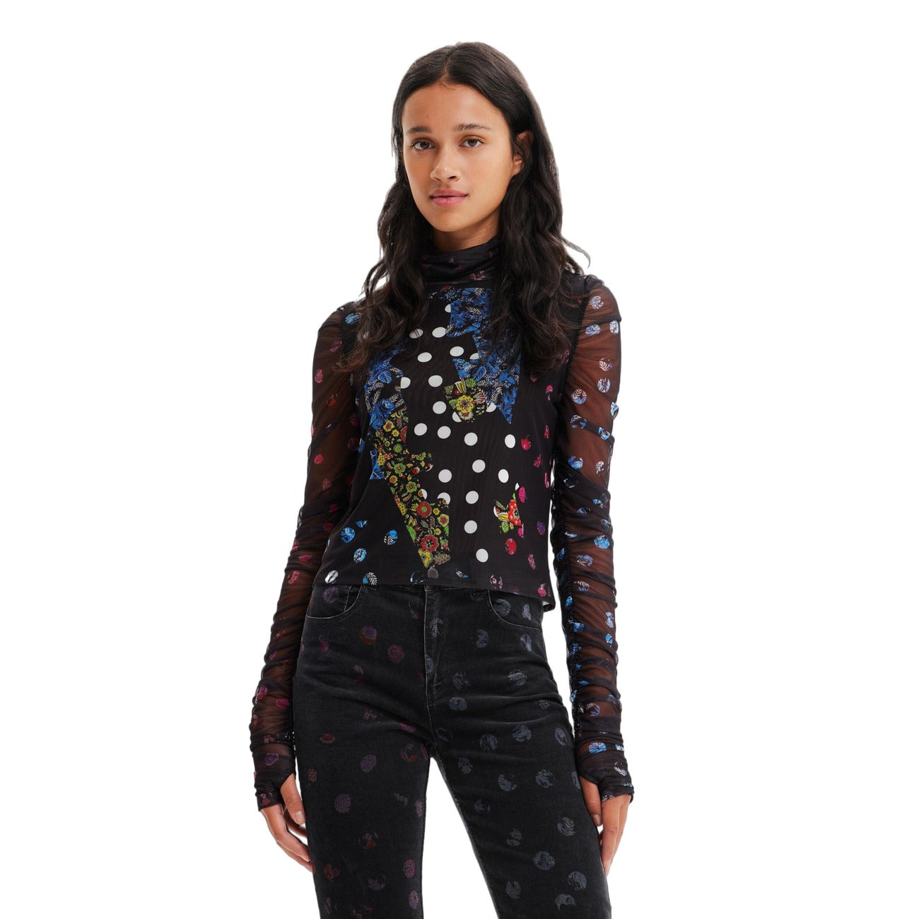 Desigual Blouse Donna