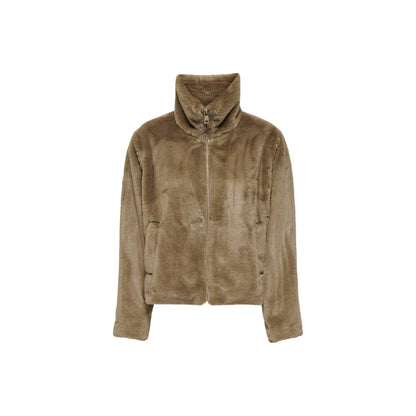 Jacqueline De Yong Giubbotto Donna