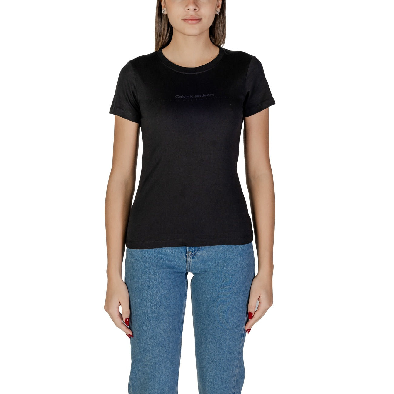 Calvin Klein Jeans T-Shirt Donna
