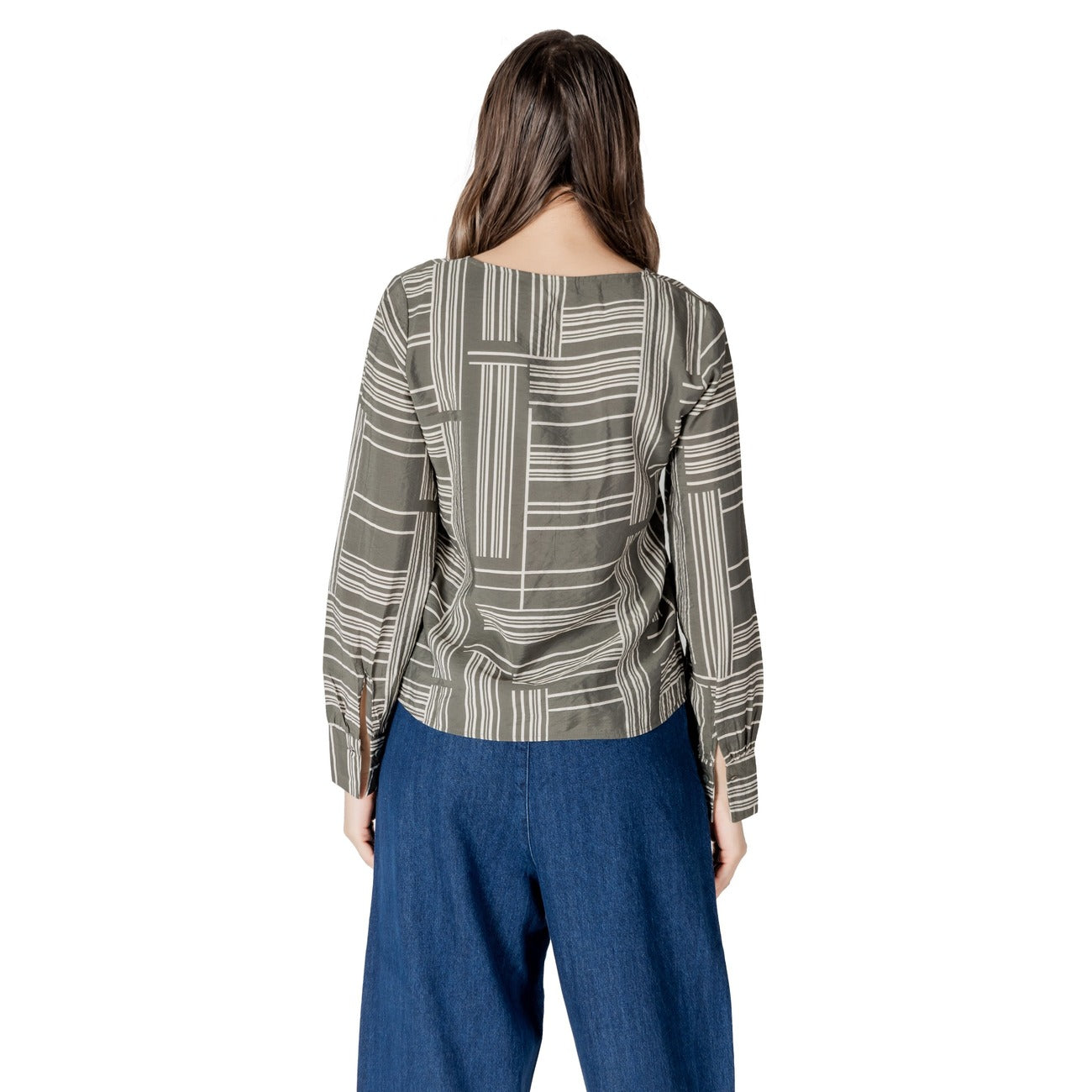 Jacqueline De Yong Blouse Donna