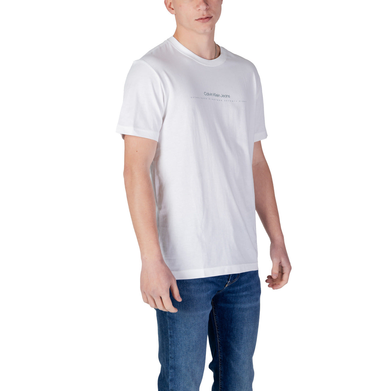 Calvin Klein Jeans T-Shirt Uomo