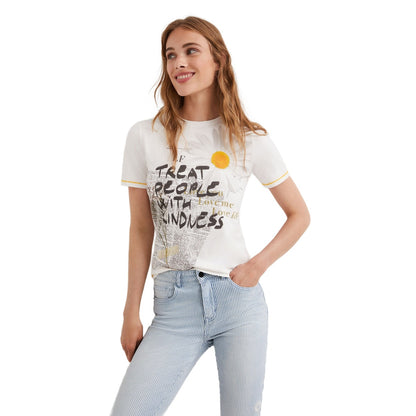 Desigual Women's T-Shirt
