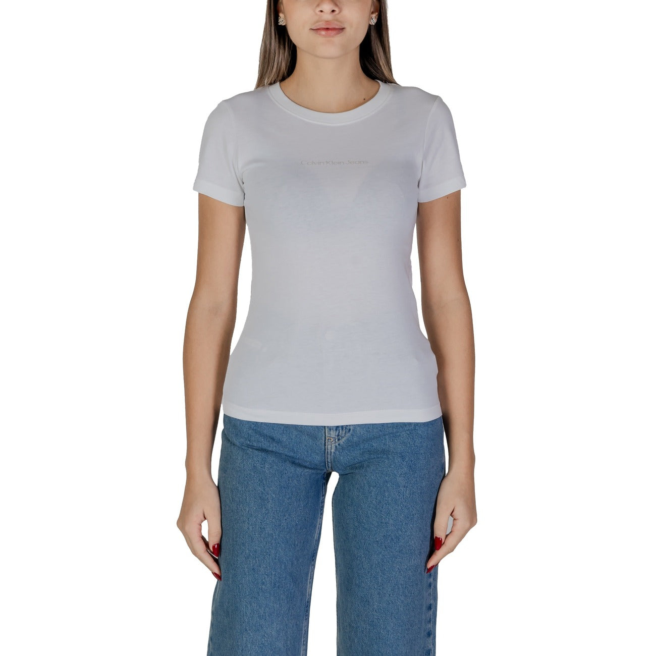 Calvin Klein Jeans T-Shirt Donna