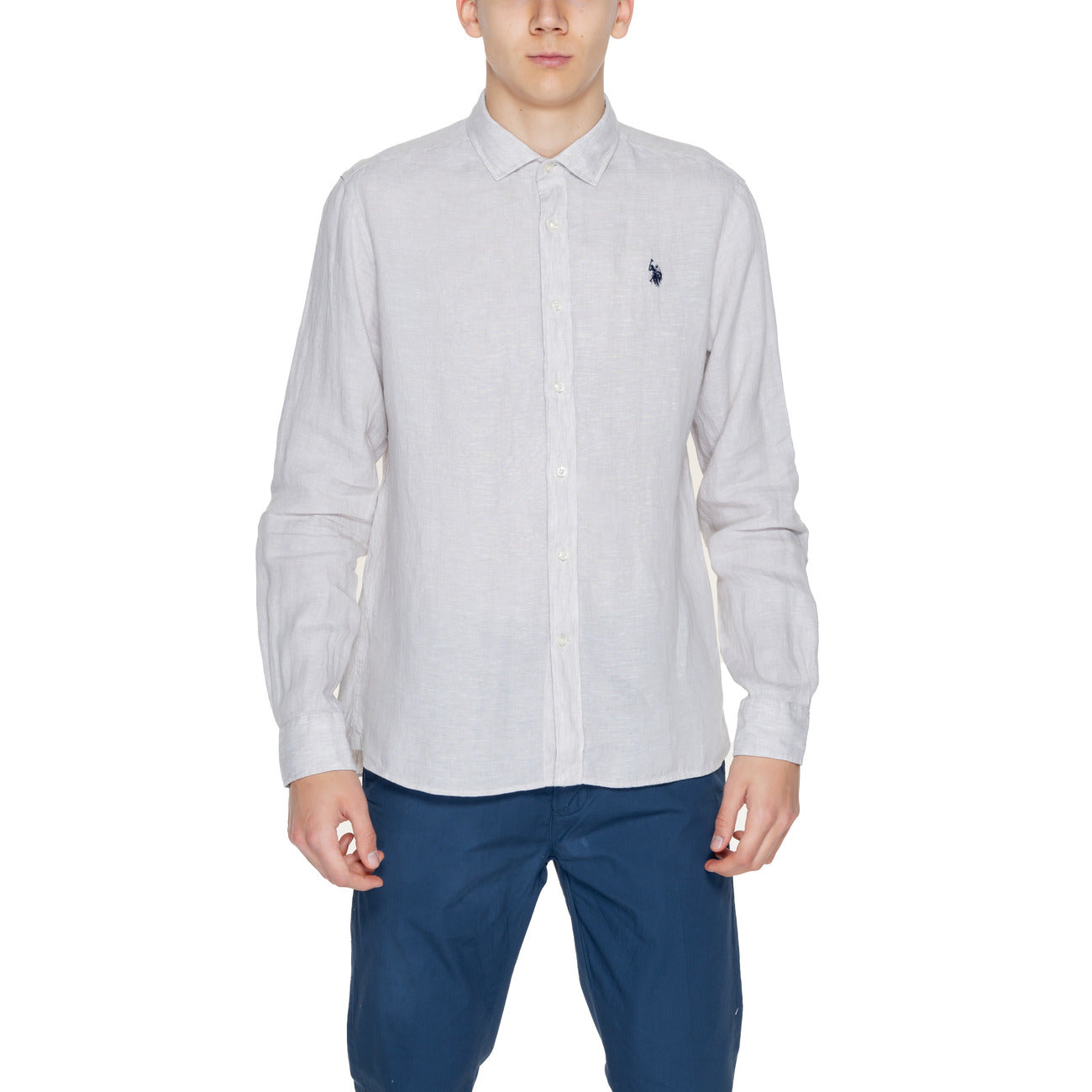 U.s. Polo Assn. Camicia Uomo