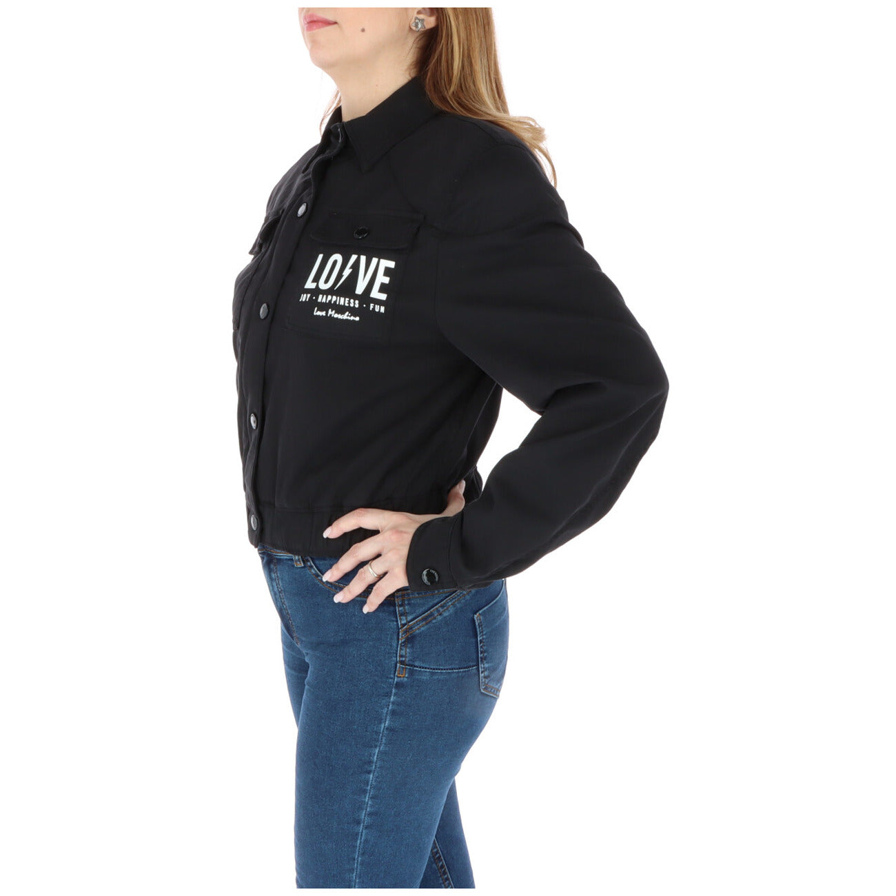 Love Moschino Giacca Donna