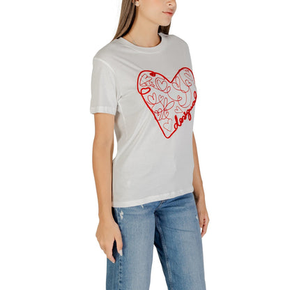 Desigual T-Shirt Donna