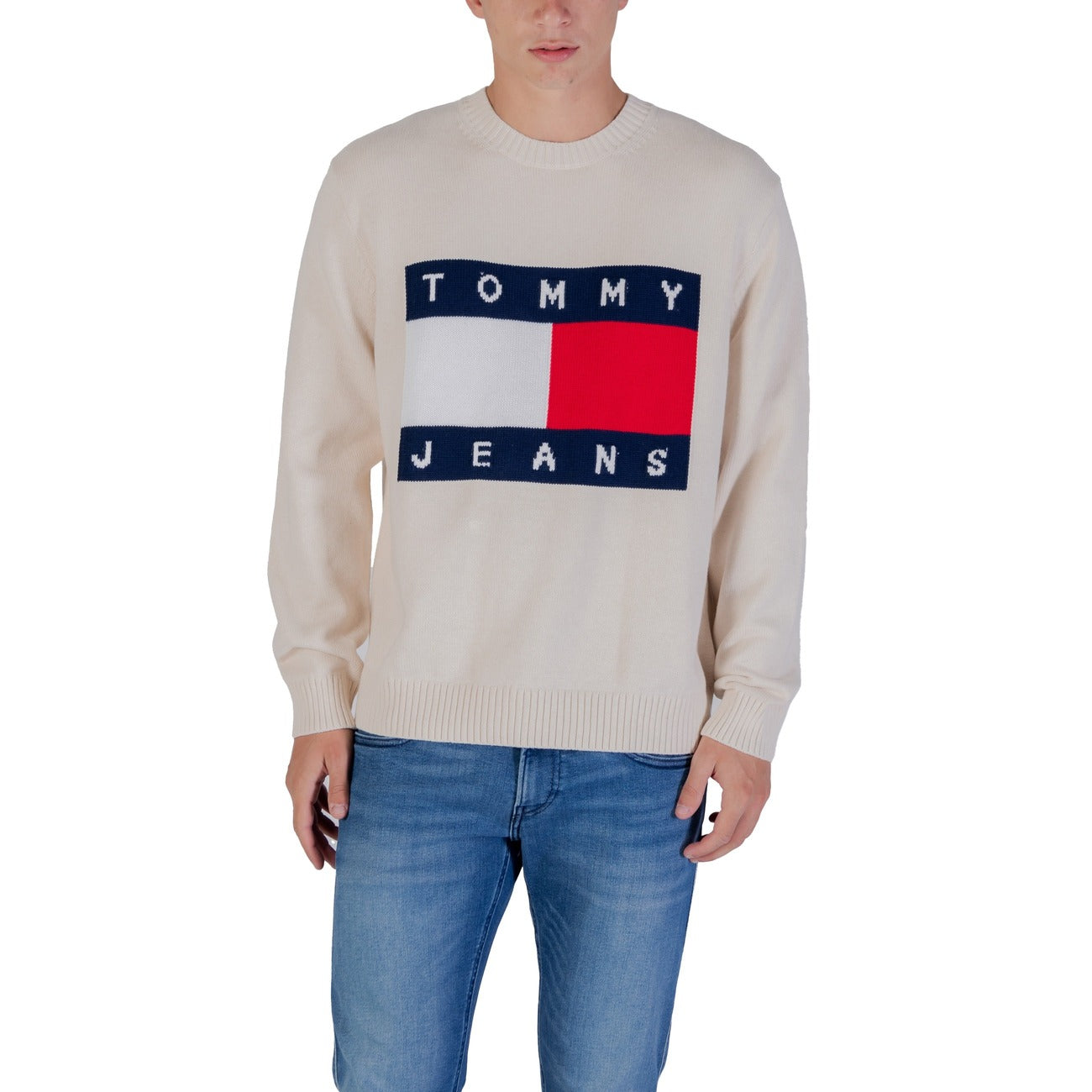 Tommy Hilfiger Jeans Maglia Uomo