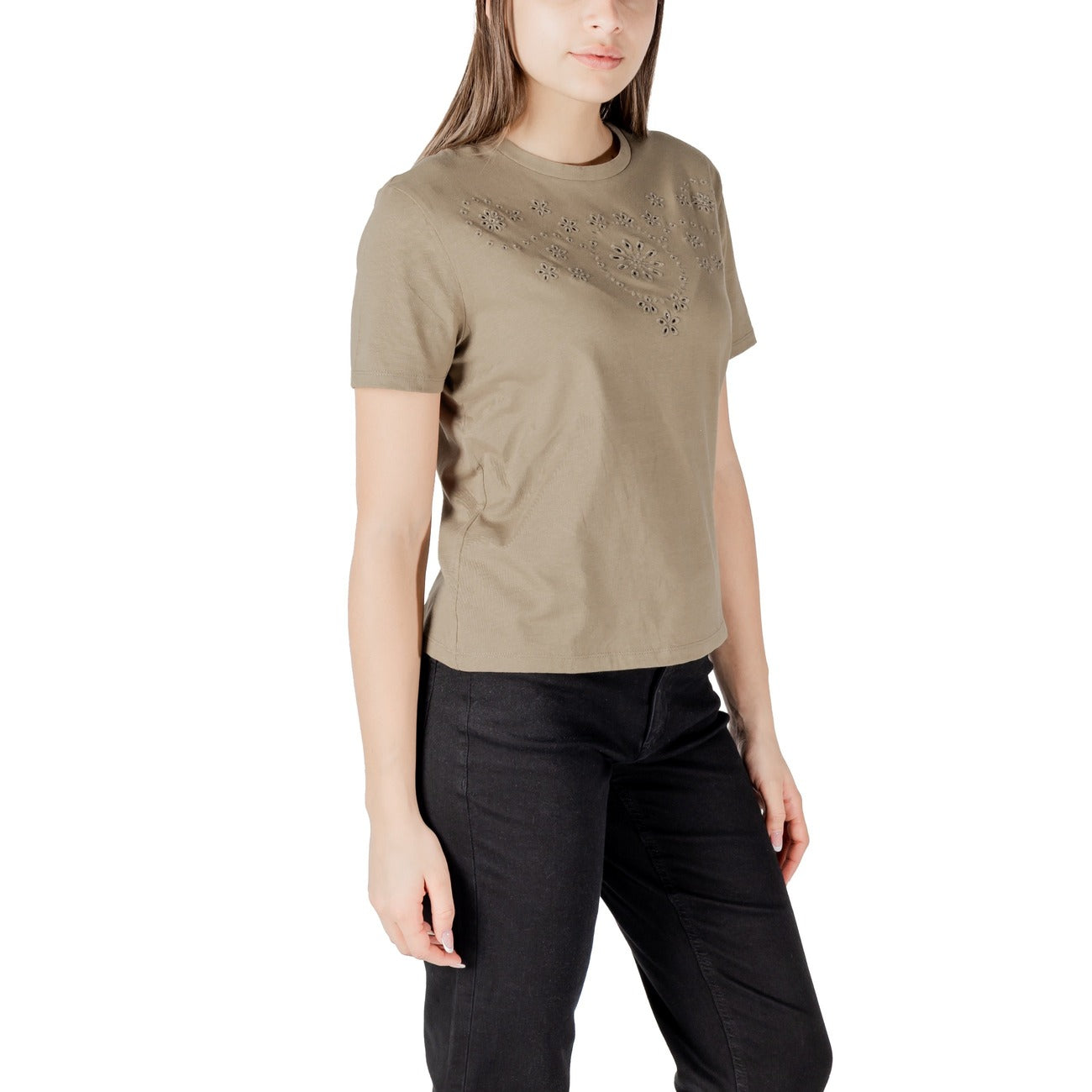 Jacqueline De Yong T-Shirt Donna