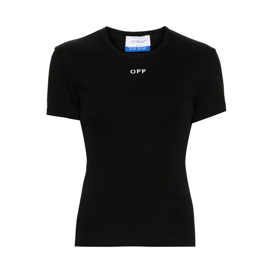 Off-white T-Shirt Donna