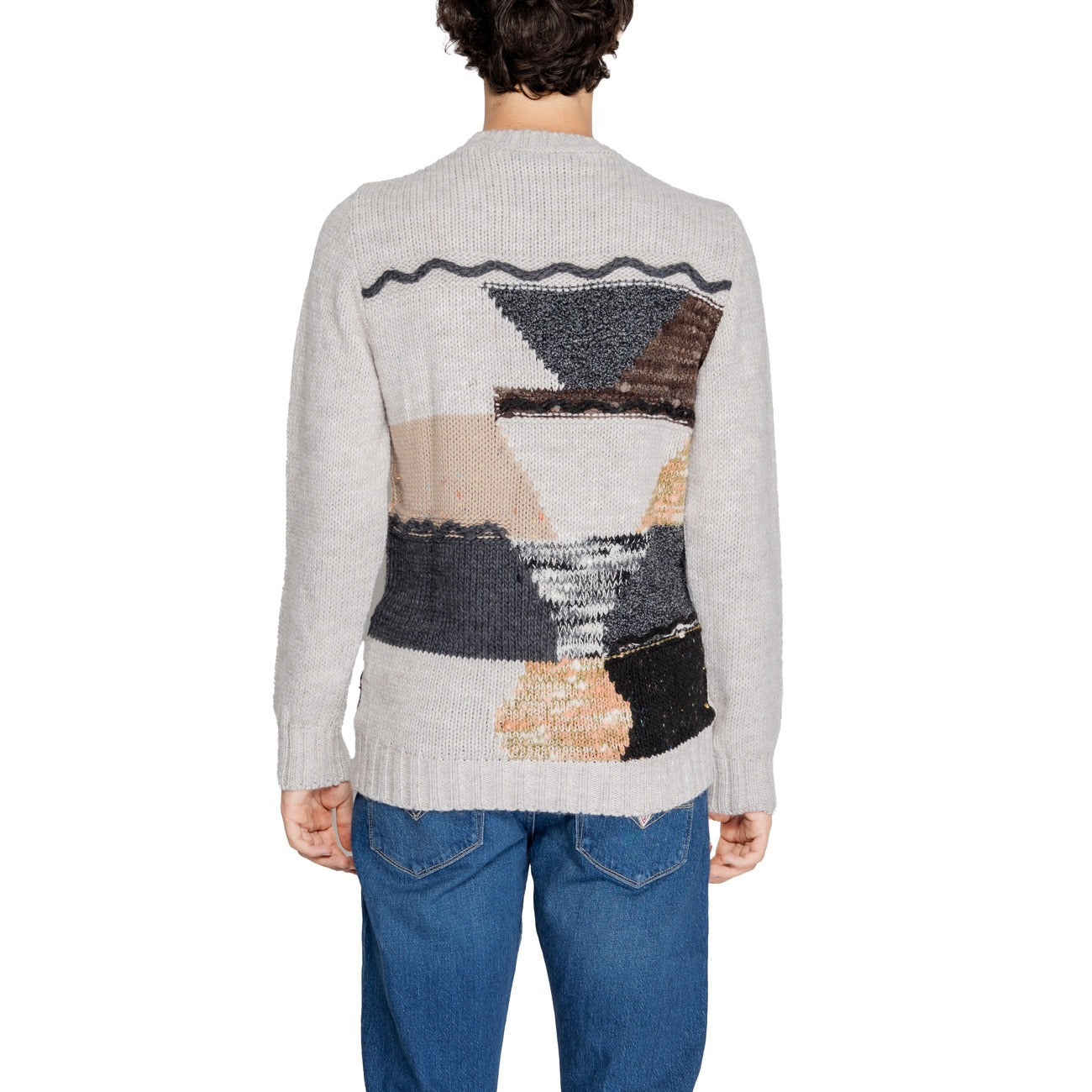 Gianni Lupo Maglia Uomo