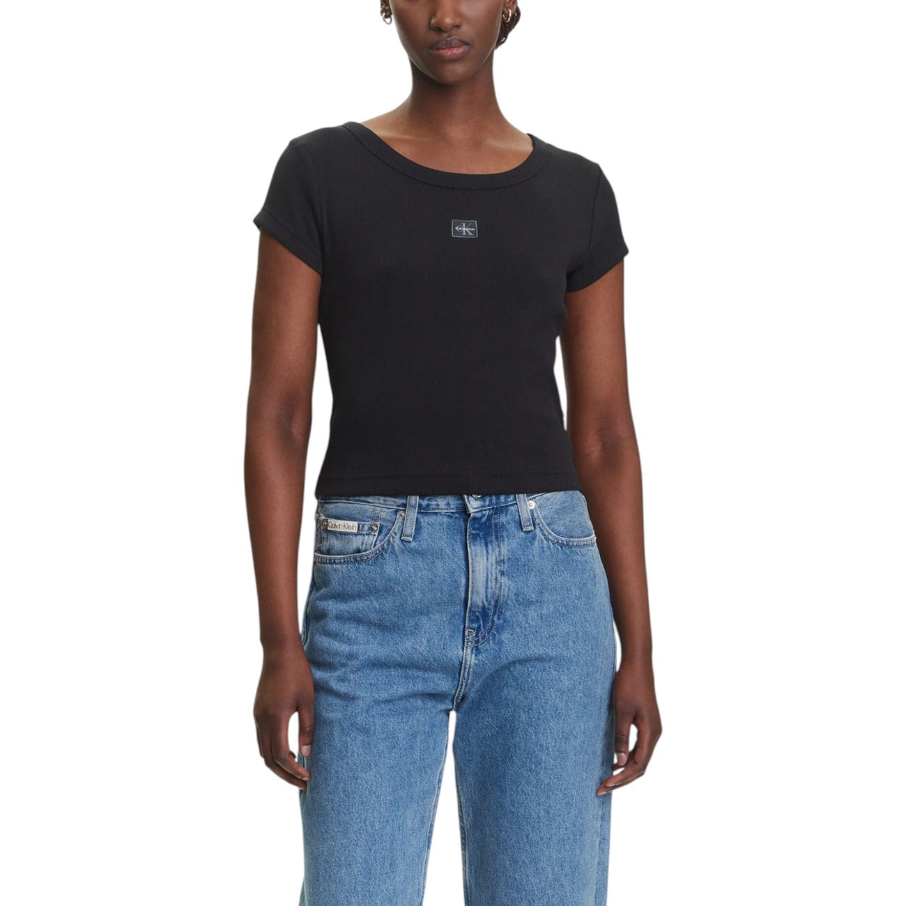 Calvin Klein Jeans T-Shirt Donna