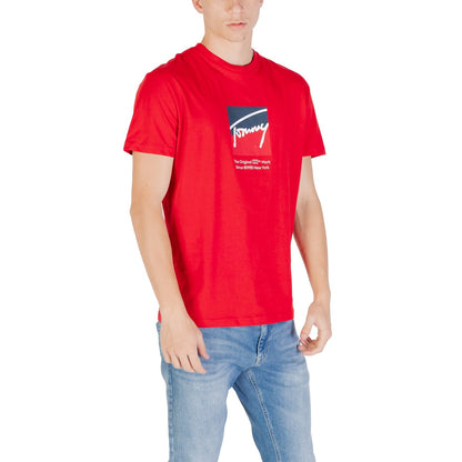 Tommy Hilfiger Jeans T-Shirt Uomo