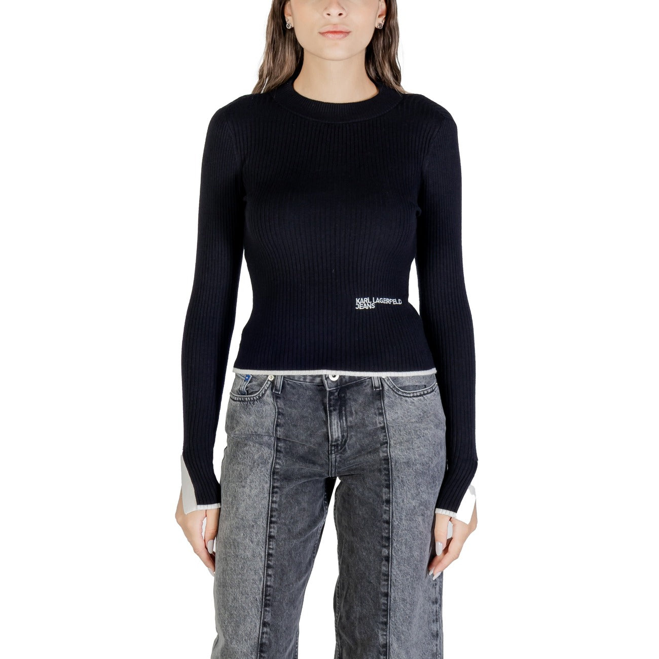 Karl Lagerfeld Jeans Maglia Donna