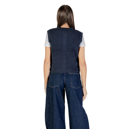 Jacqueline De Yong Gilet Donna