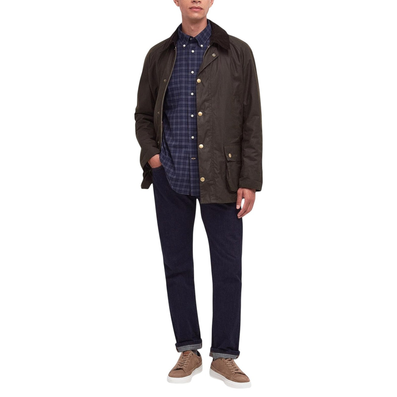 Barbour Giacca Uomo