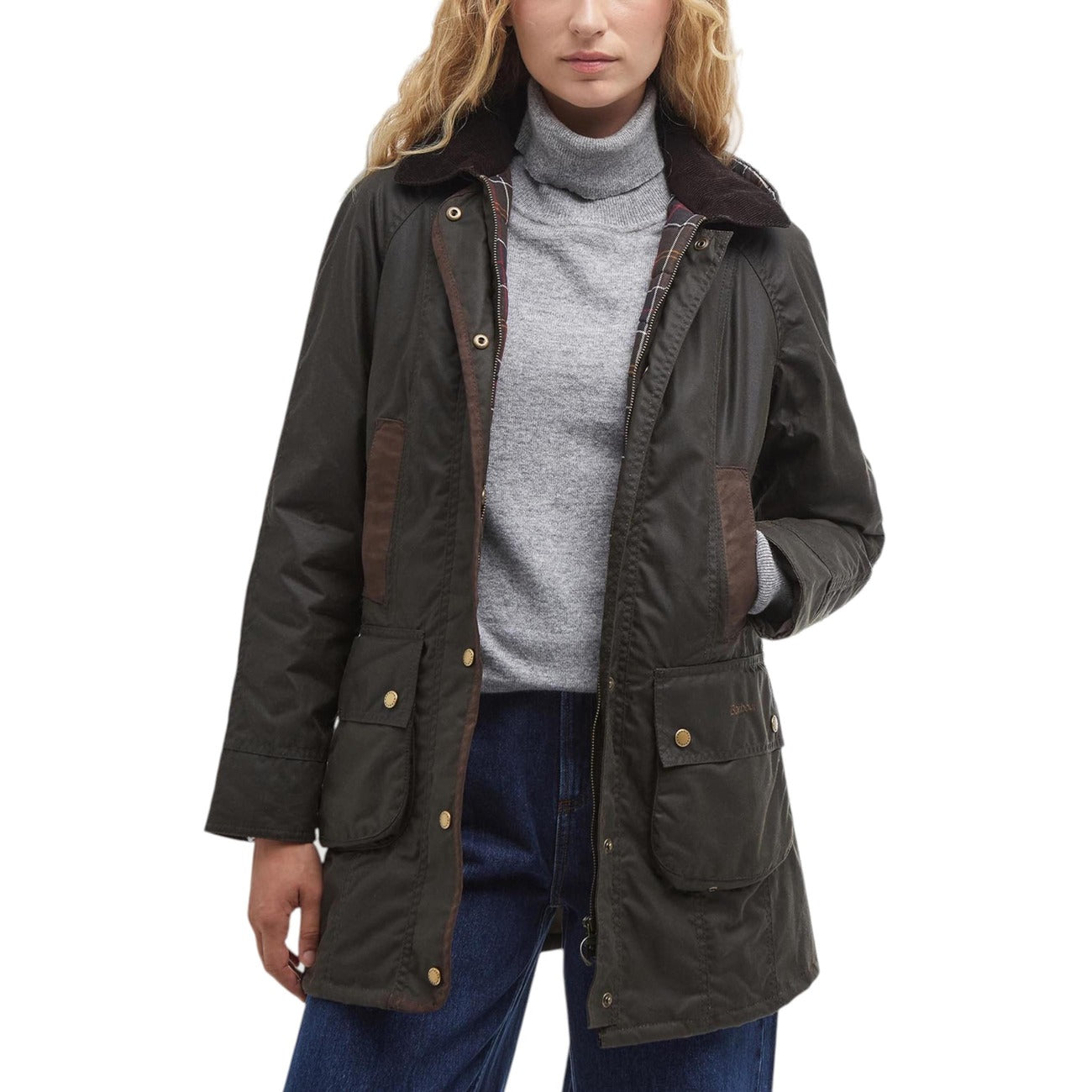 Barbour Giacca Donna