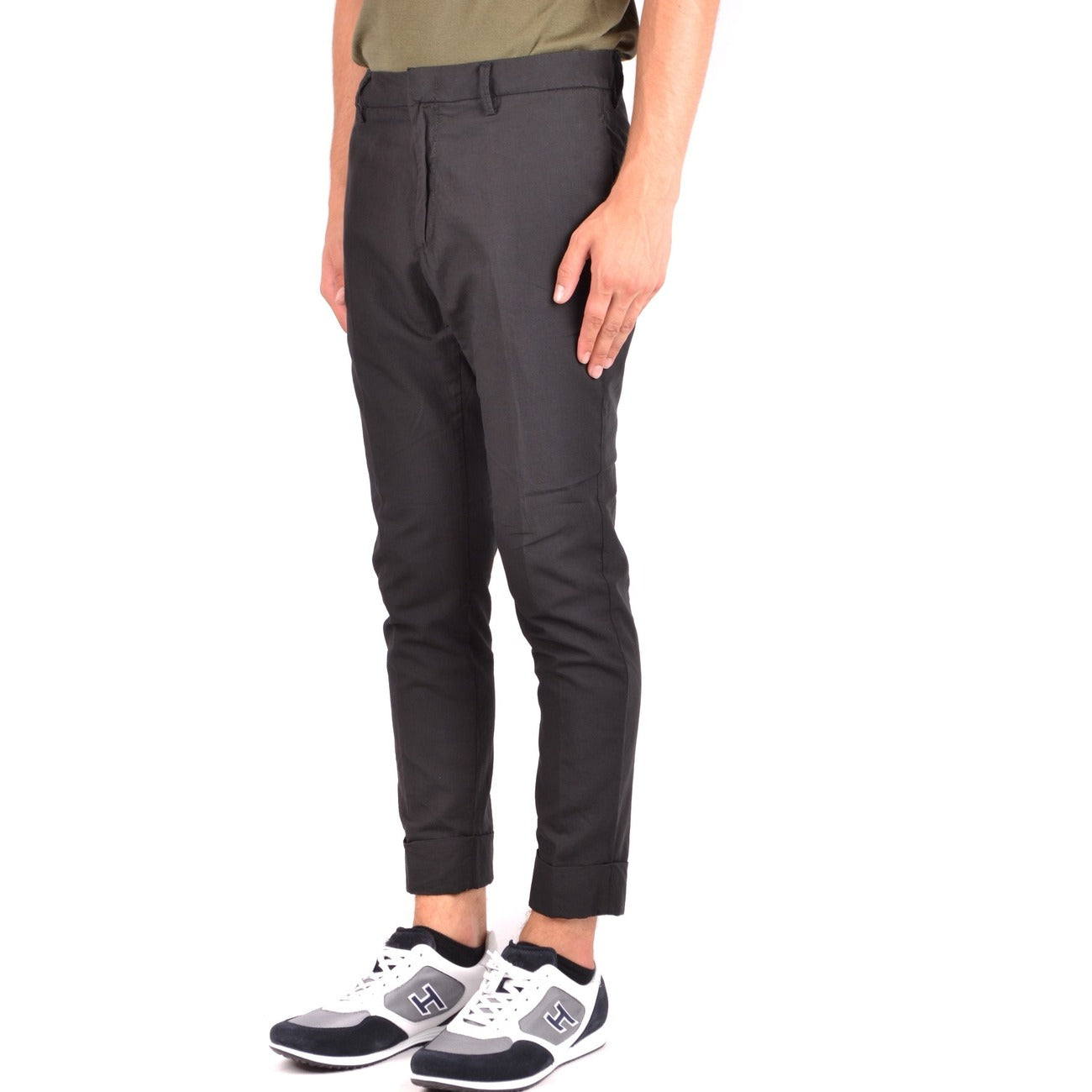 Paolo Pecora Pantaloni Uomo