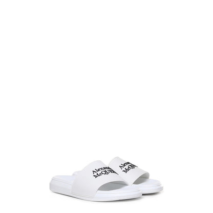 Alexander Mcqueen Ciabatte Uomo