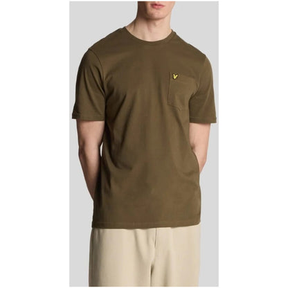 Lyle & Scott T-Shirt Uomo