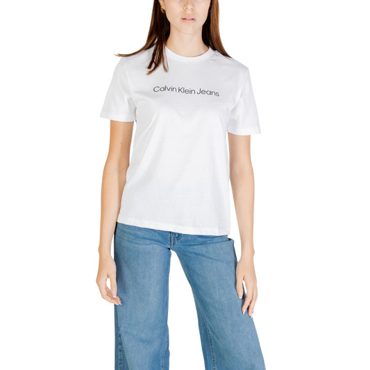 Calvin Klein Jeans T-Shirt Donna