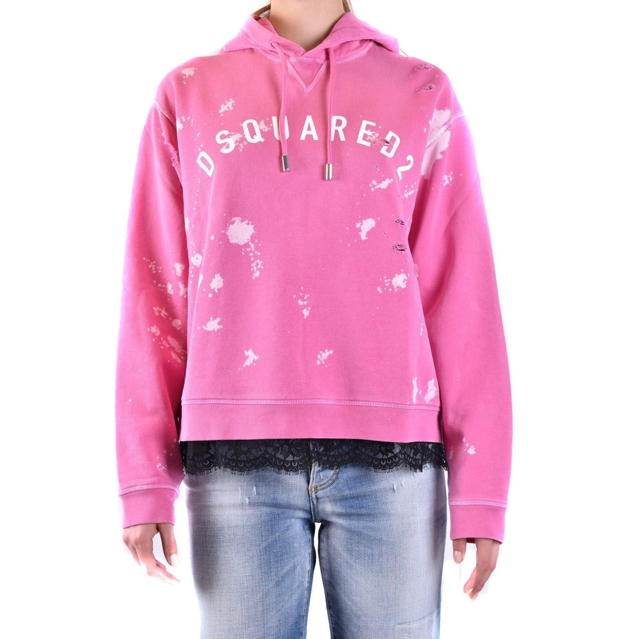 Dsquared2 Felpa Donna
