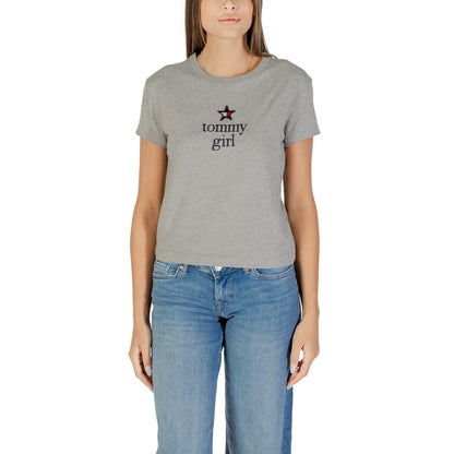 Tommy Hilfiger Jeans T-Shirt Donna