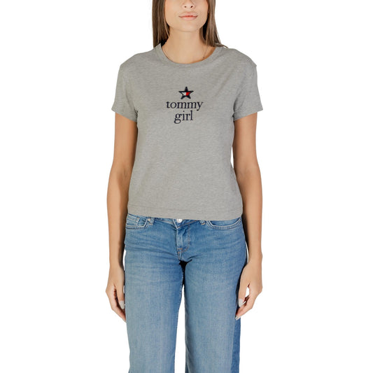 Tommy Hilfiger Jeans T-Shirt Donna