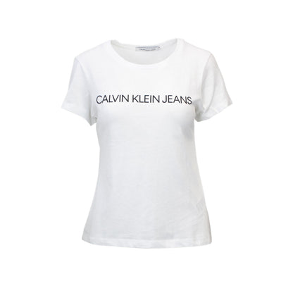 Calvin Klein Jeans T-Shirt Donna