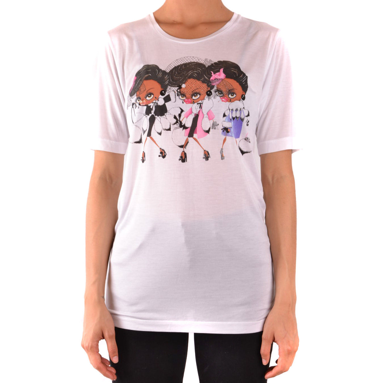 Dsquared T-Shirt Donna