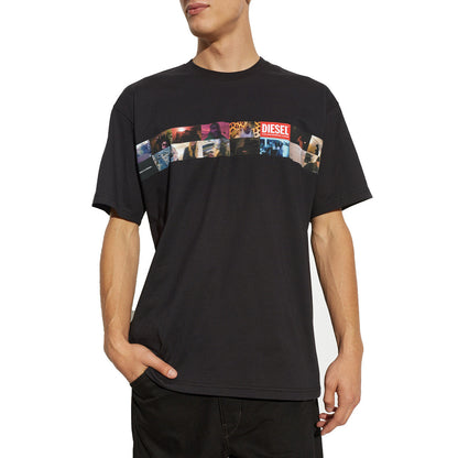 Diesel T-Shirt Uomo
