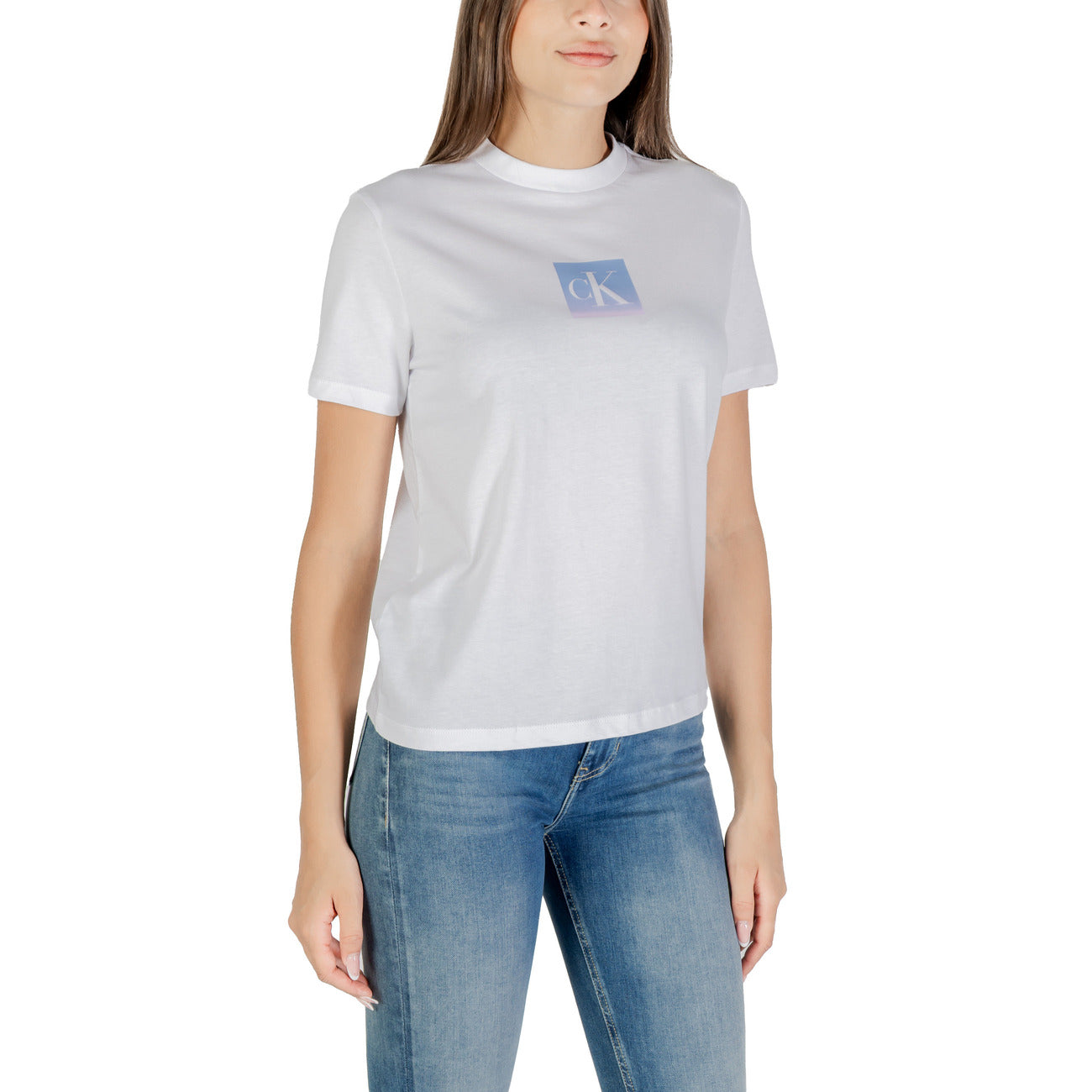 Calvin Klein Jeans T-Shirt Donna