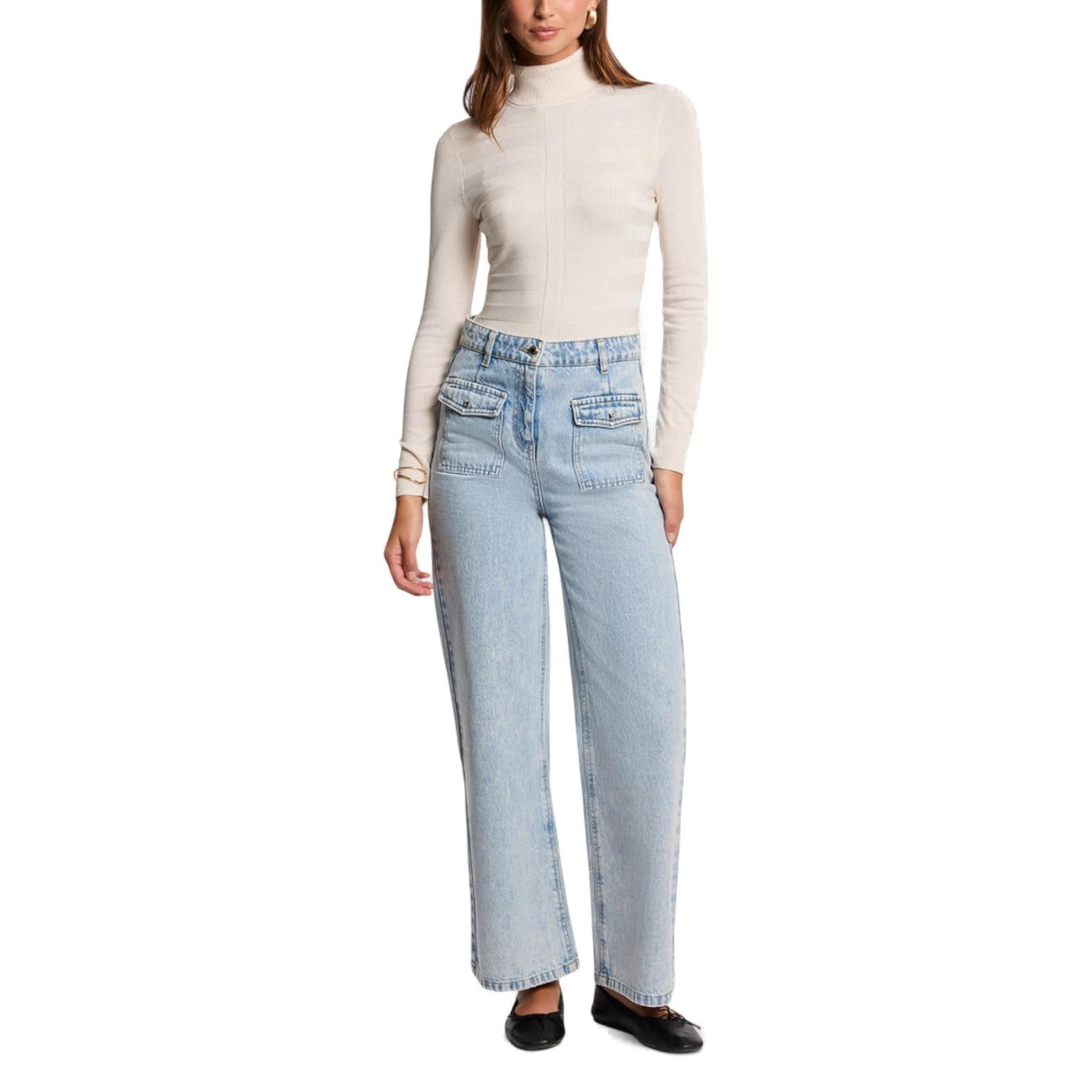 Morgan De Toi Maglia Donna