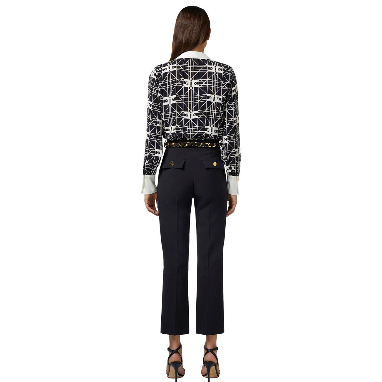 Elisabetta Franchi Blouse Donna
