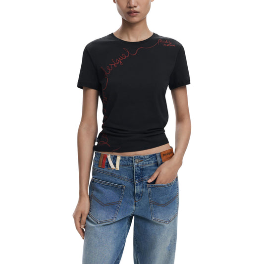 Desigual T-Shirt Donna