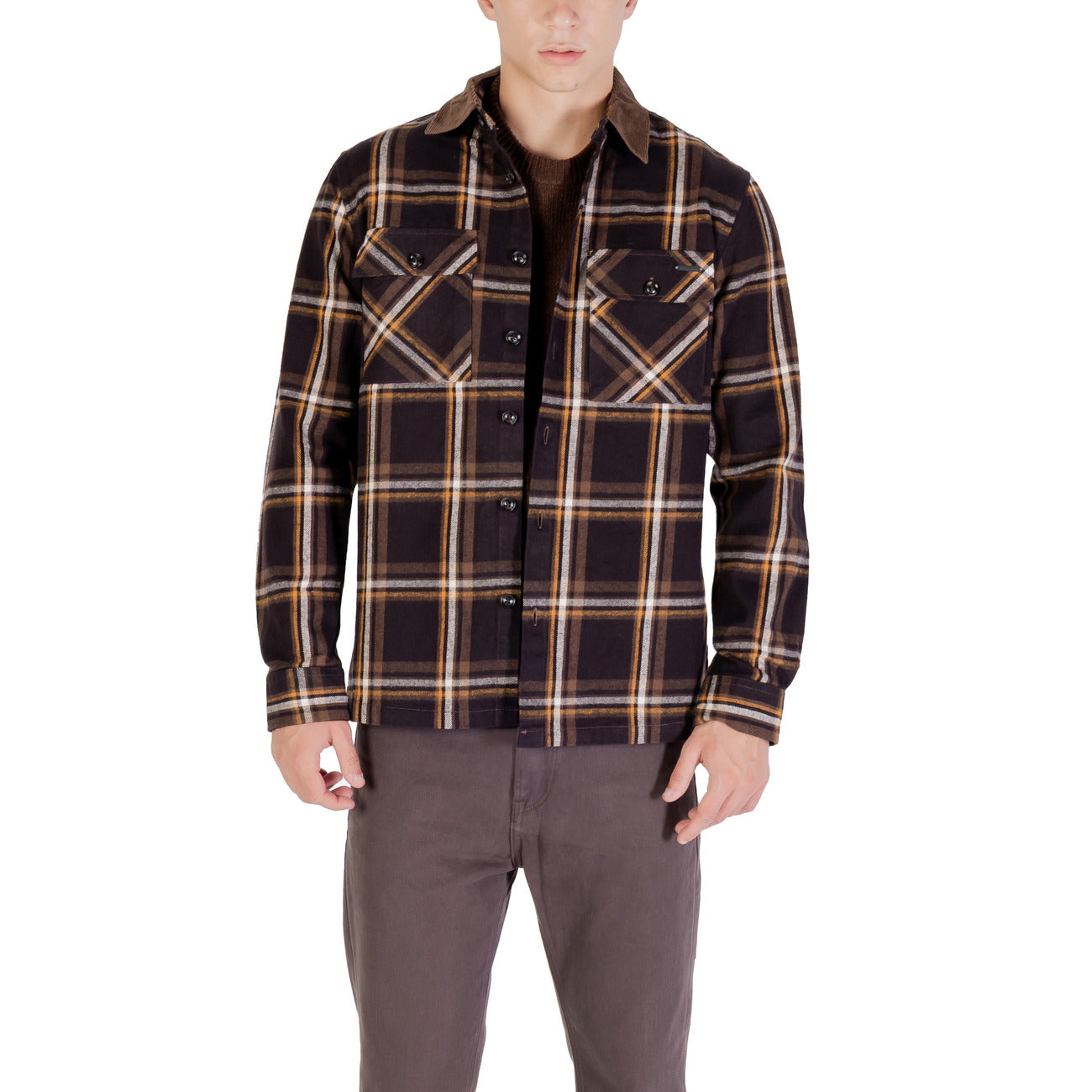 Gianni Lupo Camicia Uomo