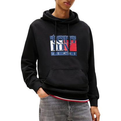 Tommy Hilfiger Jeans Felpa Uomo