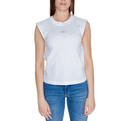 Calvin Klein Jeans Canotta Donna