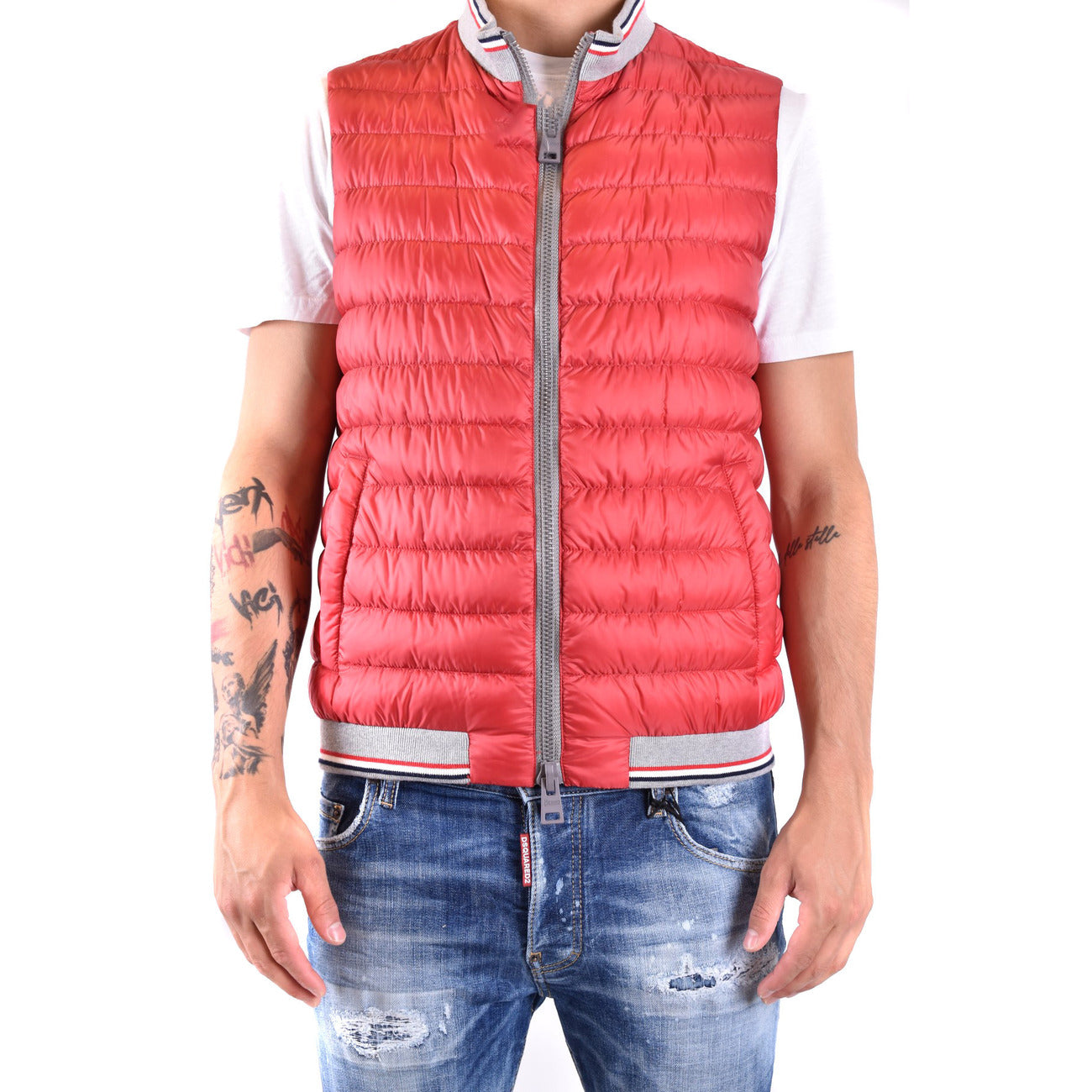 Herno Gilet Uomo