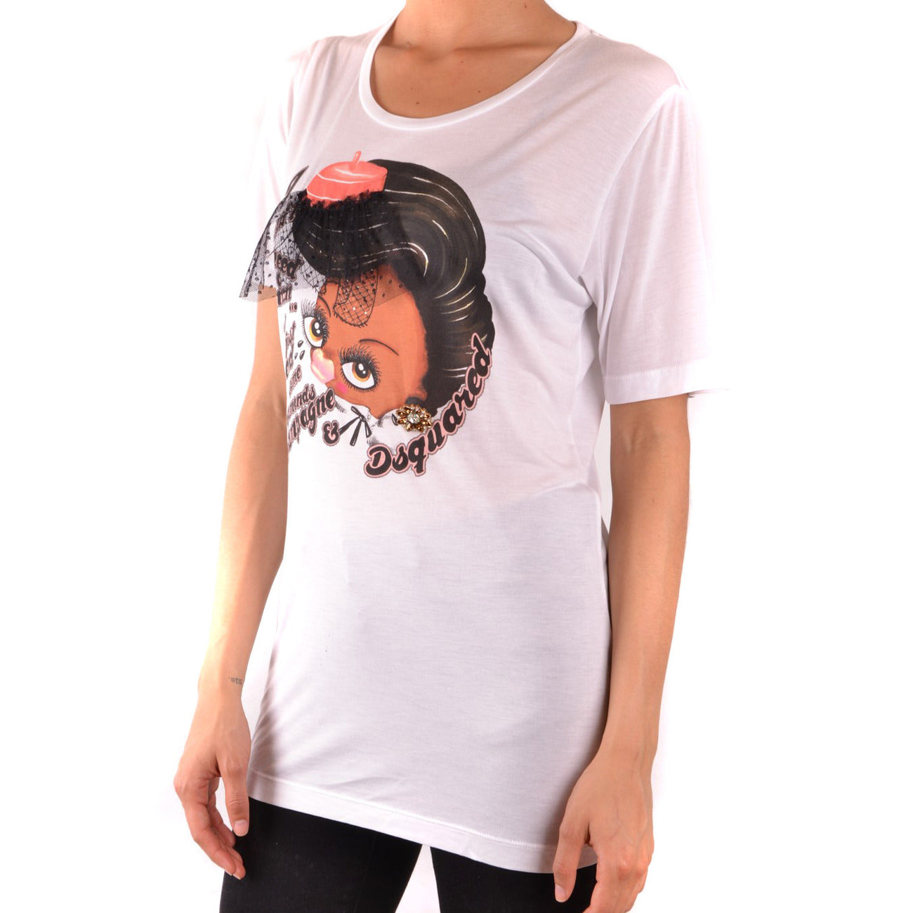 Dsquared T-Shirt Donna