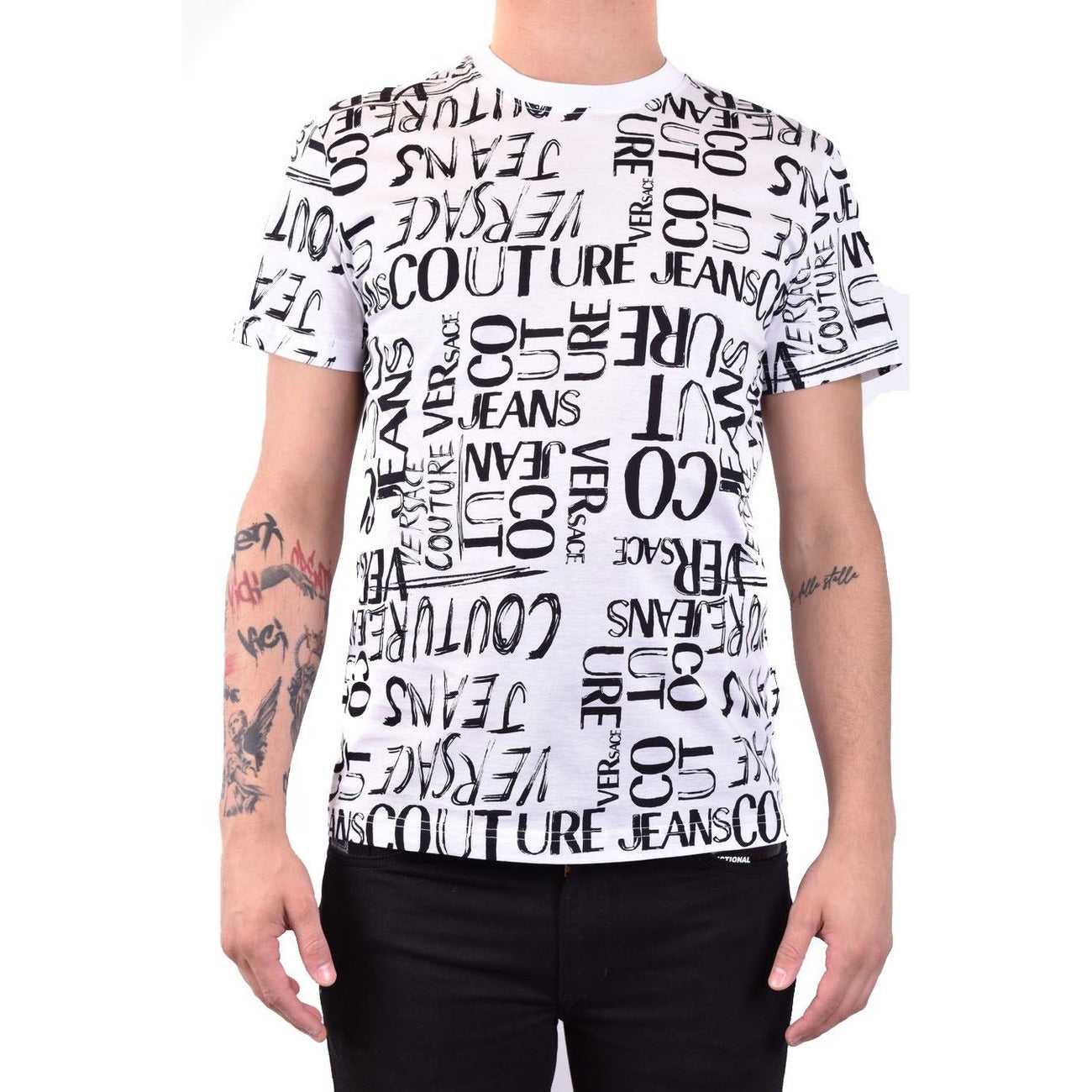 Versace Jeans Couture T-Shirt Uomo