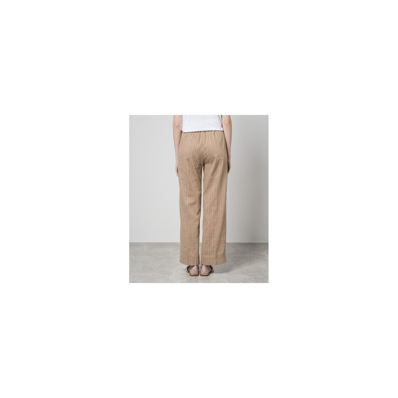Twinset Pantaloni Donna