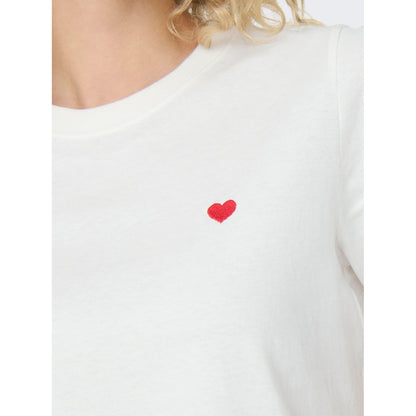 Jacqueline De Yong T-Shirt Donna