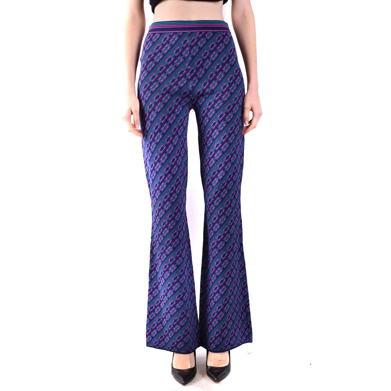 Diane Von Furstenberg Pantaloni Donna