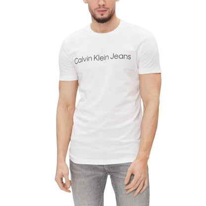 Calvin Klein Jeans T-Shirt Uomo