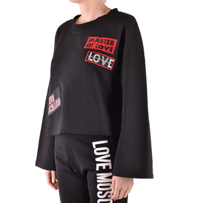 Love Moschino Felpa Donna