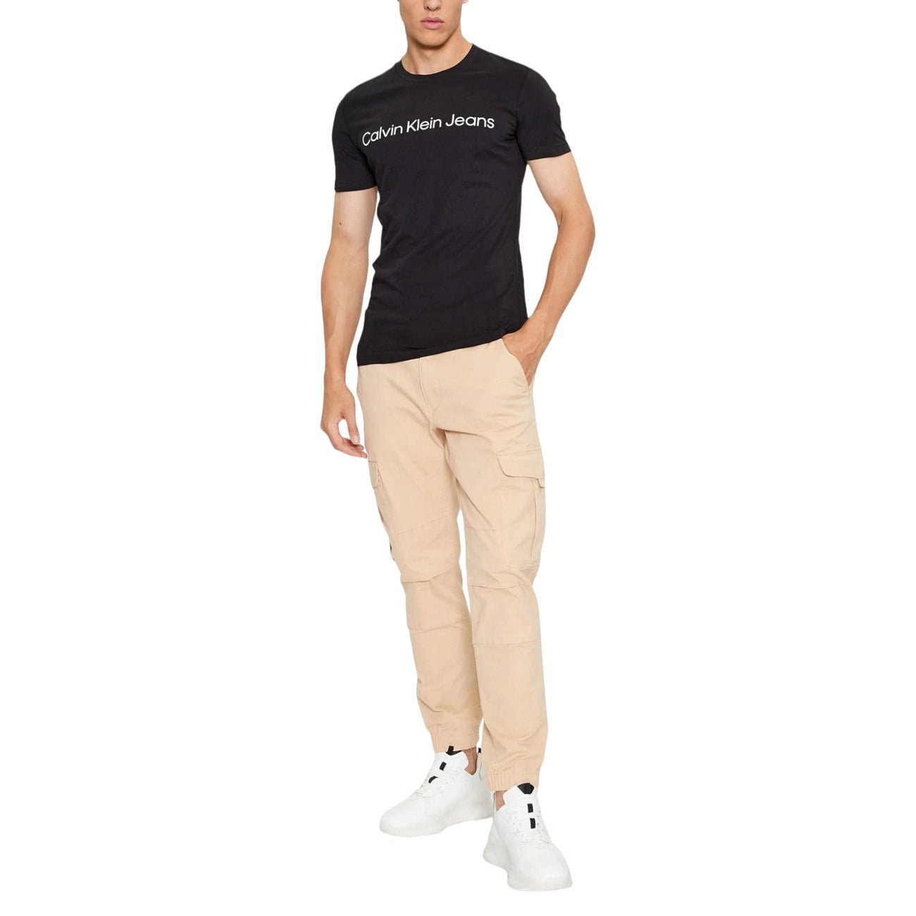 Calvin Klein Jeans T-Shirt Uomo