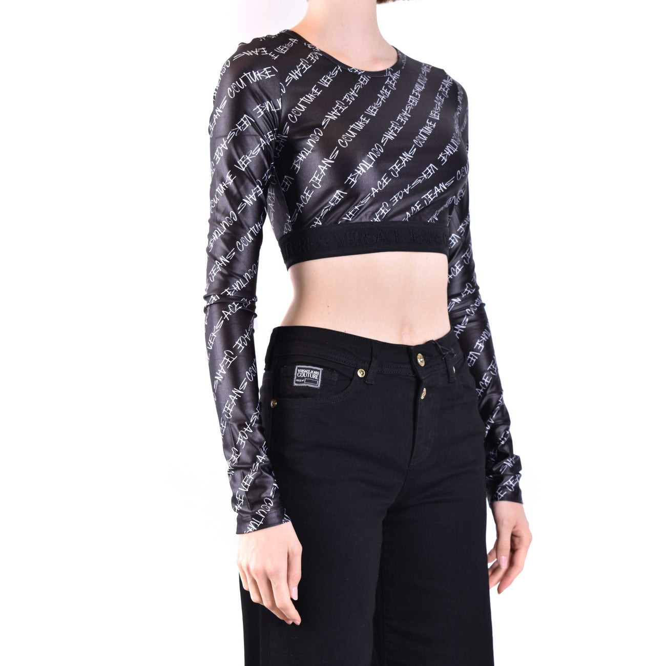 Versace Jeans Couture Top Donna