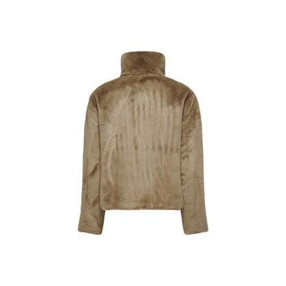 Jacqueline De Yong Giubbotto Donna